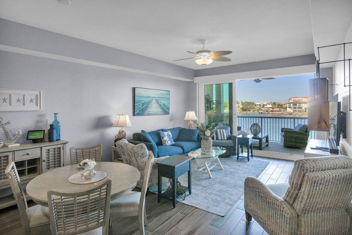 Bayside 103 — 3BR