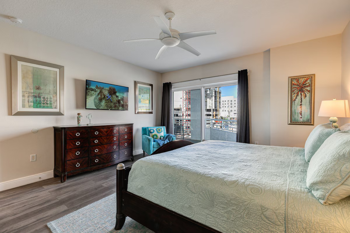 Bayside 301— 3BR