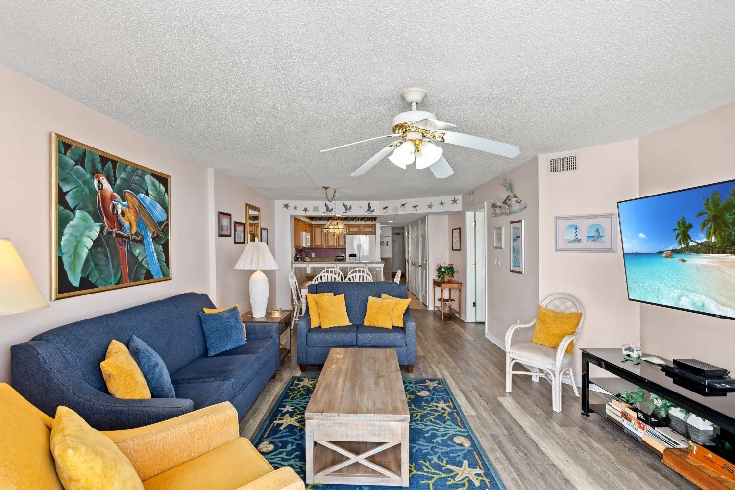 Bayside 402 — 3BR