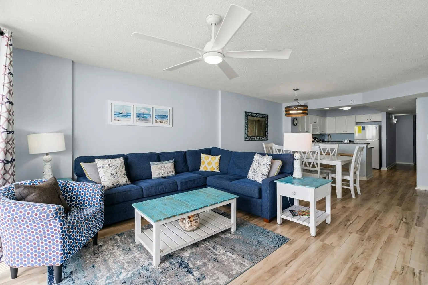Bayside 205 — 3BR