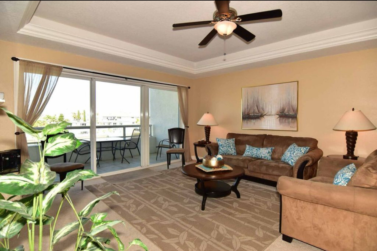Bayside 202 — 3BR